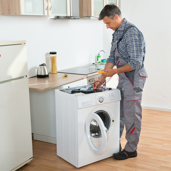 can you provide recommendations for reputable washer brands that typically have fewer repair issues in Munger